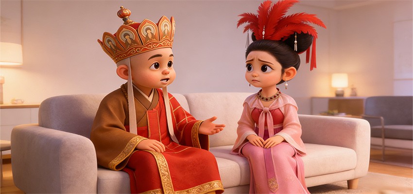 （12.15）Q版西游记搞笑改编项目，巧用Sora2轻松做爆款视频